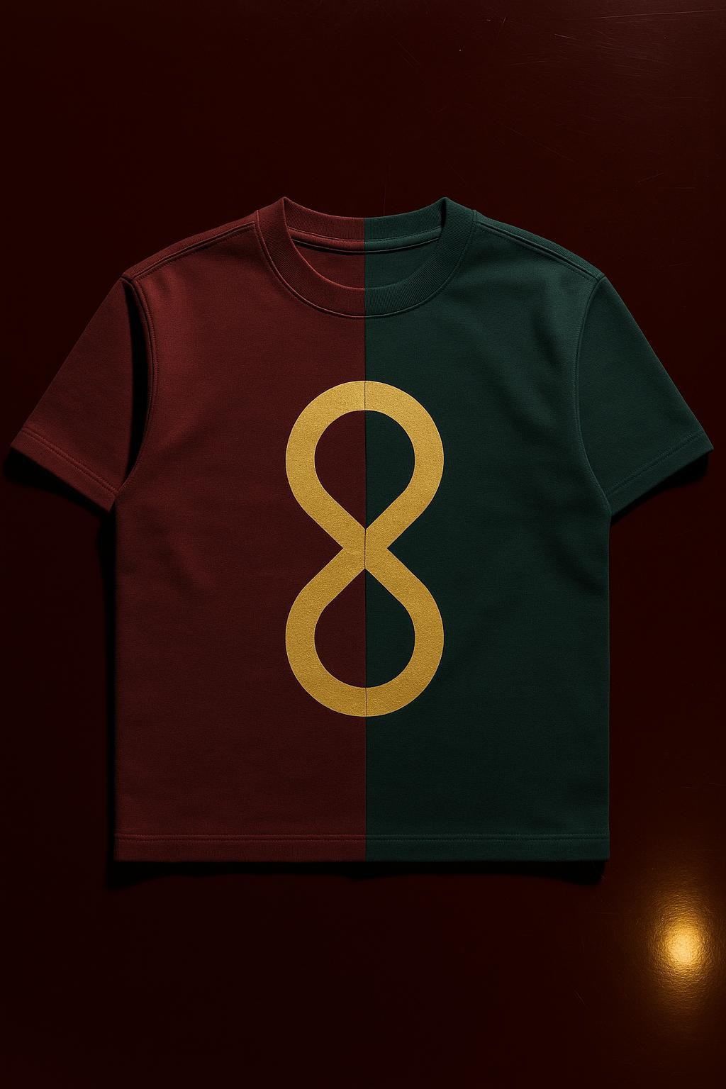 Boxy Panel Tee