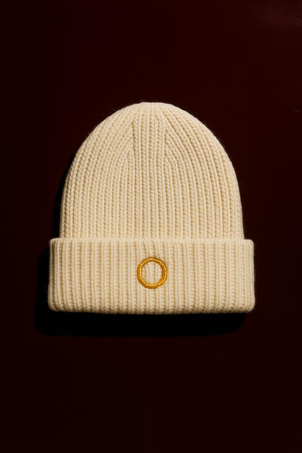 Cuffed Knit Beanie