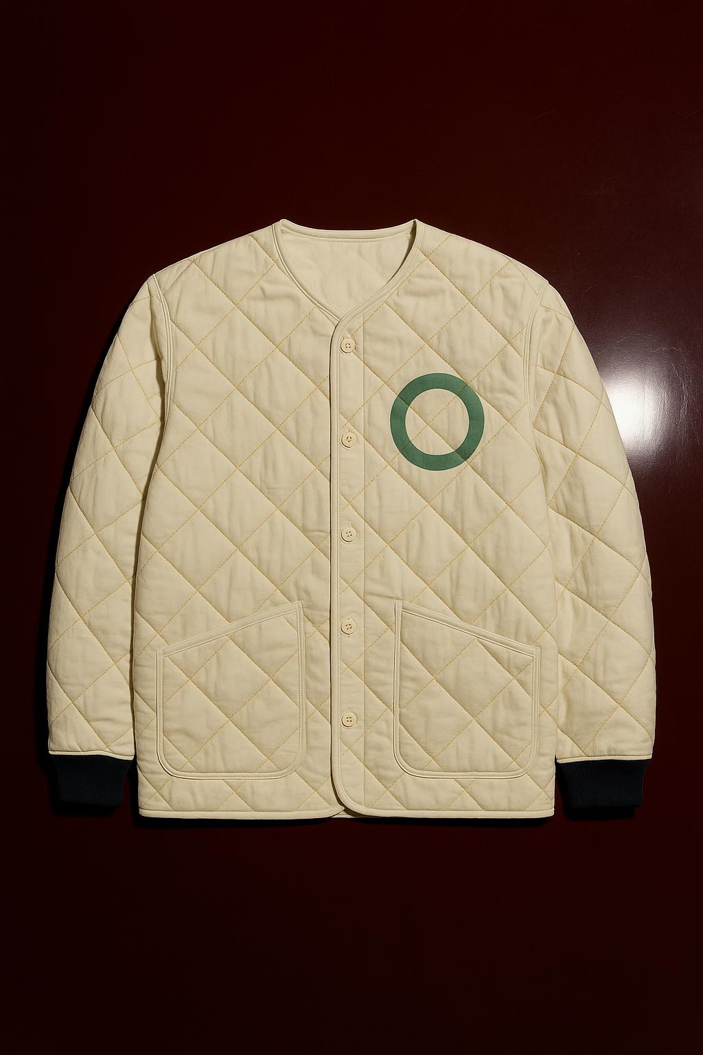 Quilted Liner Jacket