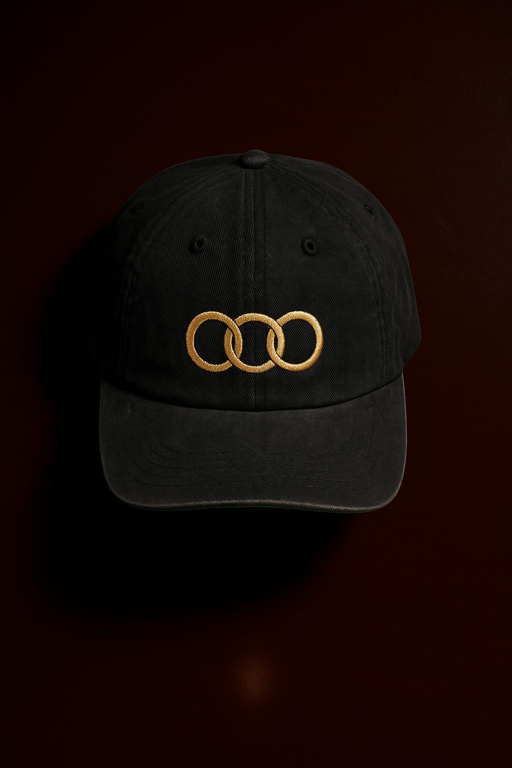 Six-Panel Cap